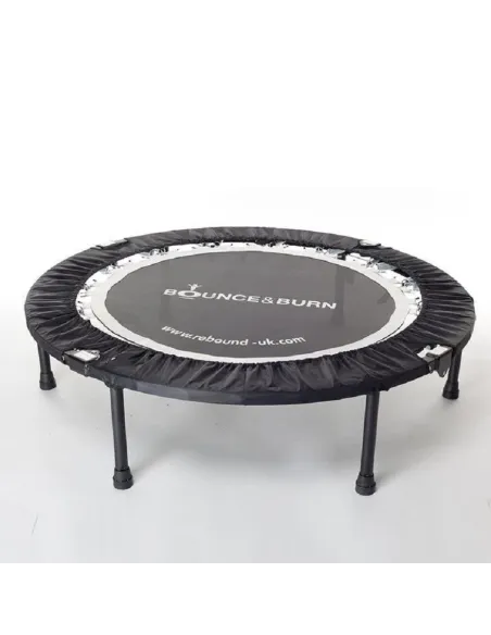 Trampolina Fitness Bounce & Burn 101cm Mini 140Kg - 4