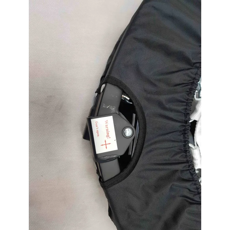 Trampolina Fitness Bounce & Burn 101cm Mini 140Kg - 5