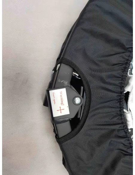 Trampolina Fitness Bounce & Burn 101cm Mini 140Kg - 5