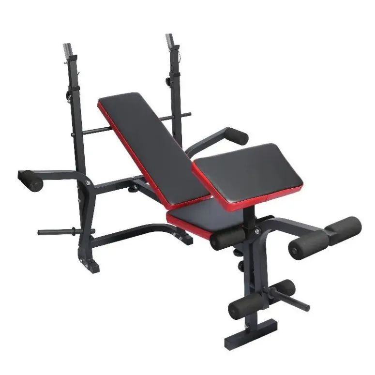 Ławka Treningowa Wielofunkcyjna JDM SPORTS ES5430B - 1