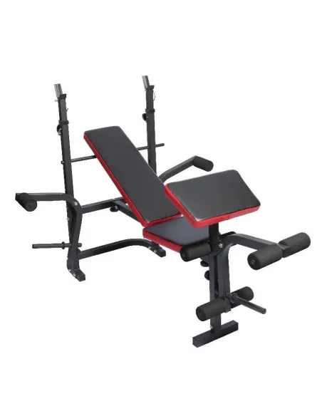 Ławka Treningowa Wielofunkcyjna JDM SPORTS ES5430B - 1