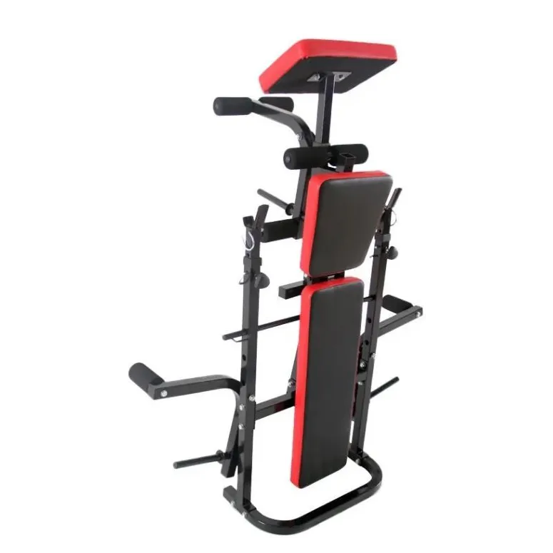 Ławka Treningowa Wielofunkcyjna JDM SPORTS ES5430B - 2