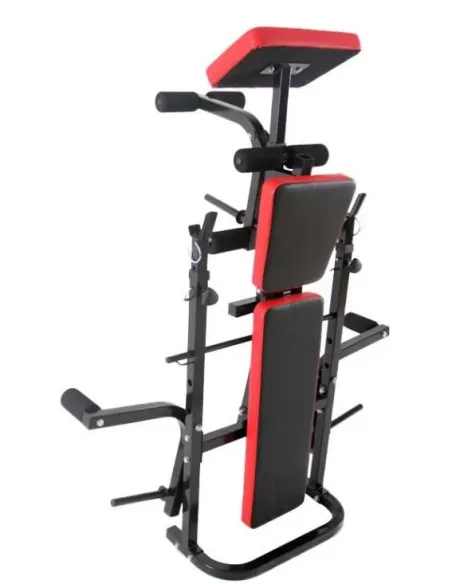Ławka Treningowa Wielofunkcyjna JDM SPORTS ES5430B - 2