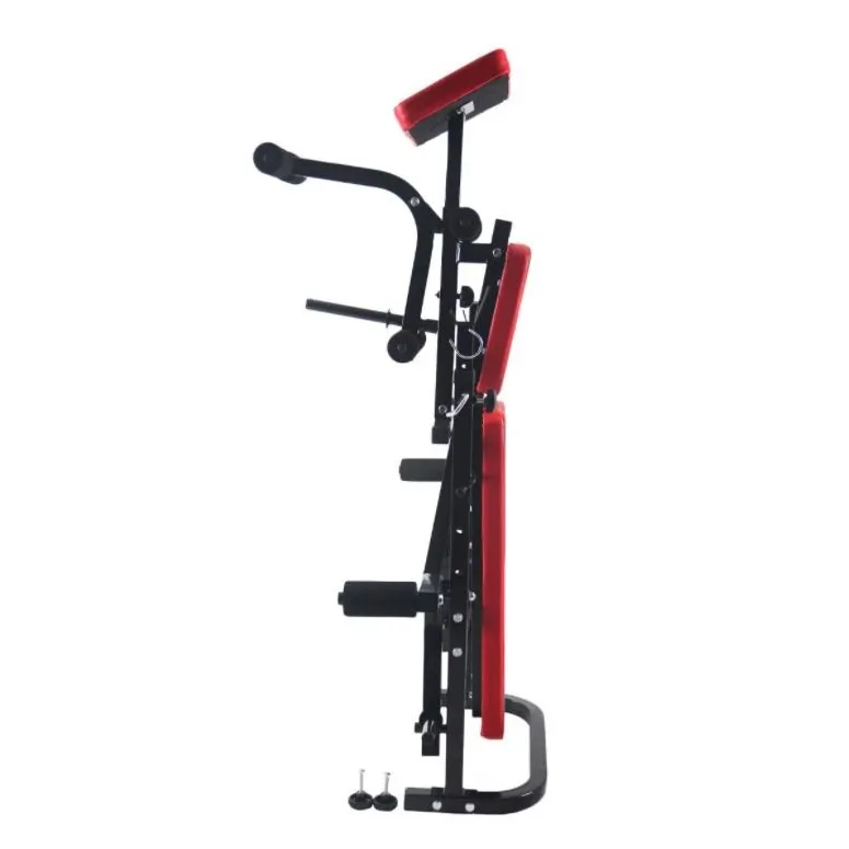 Ławka Treningowa Wielofunkcyjna JDM SPORTS ES5430B - 3