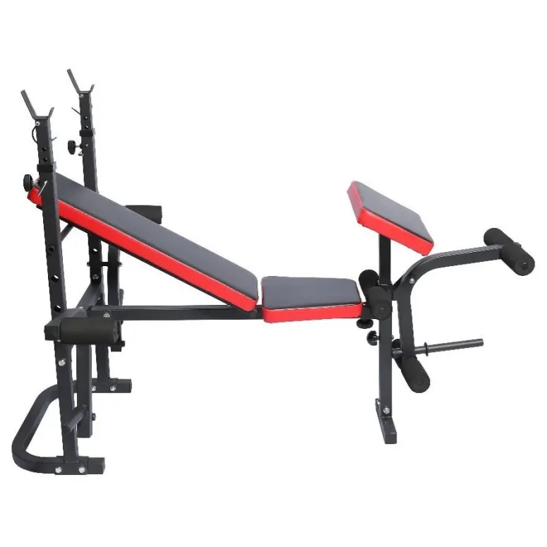 Ławka Treningowa Wielofunkcyjna JDM SPORTS ES5430B - 4