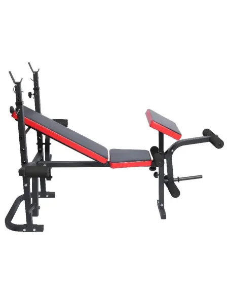 Ławka Treningowa Wielofunkcyjna JDM SPORTS ES5430B - 4