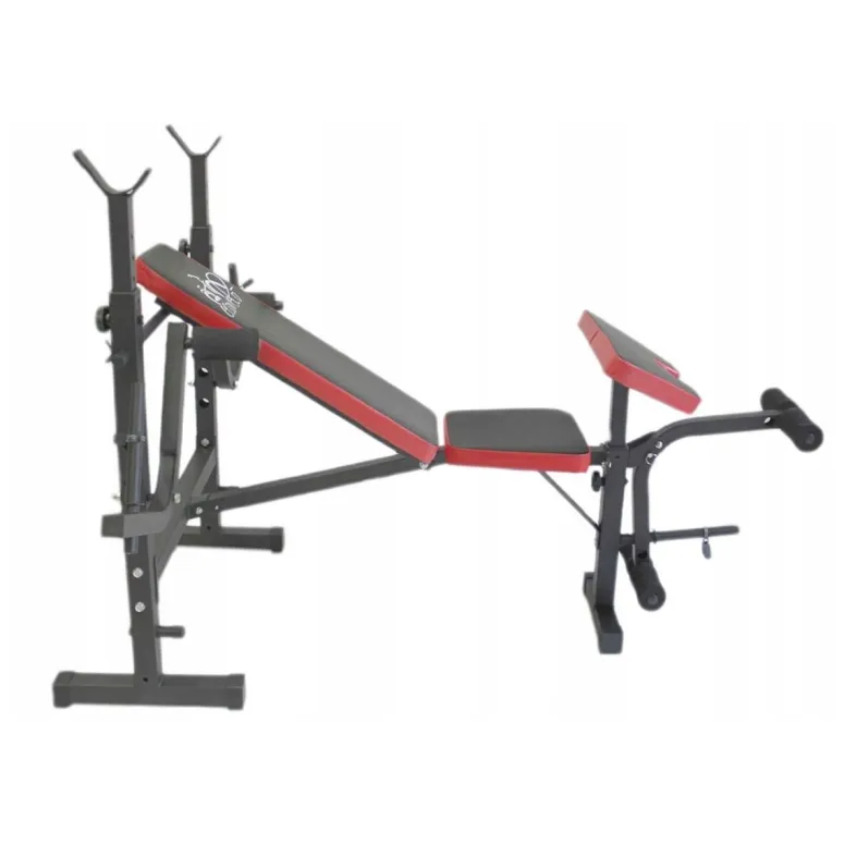 Ławka Treningowa Wielofunkcyjna FFitness MDK-758 - 1