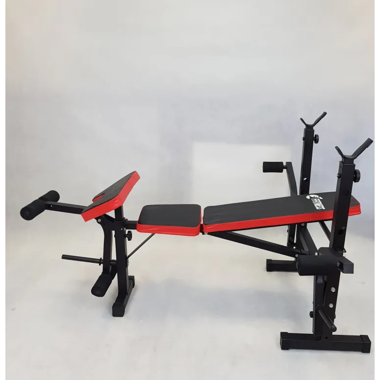 Ławka Treningowa Wielofunkcyjna FFitness MDK-758 - 4