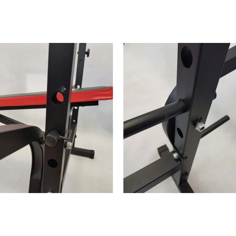 Ławka Treningowa Wielofunkcyjna FFitness MDK-758 - 5