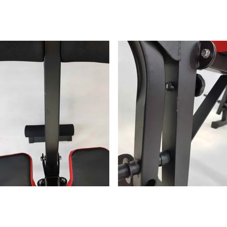 Ławka Treningowa Wielofunkcyjna FFitness MDK-758 - 6