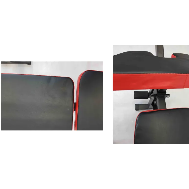 Ławka Treningowa Wielofunkcyjna FFitness MDK-758 - 7