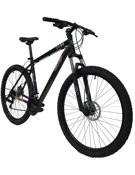 Rower Górski Męski Damski 27,5 Tarcze Amortyzacja - 4