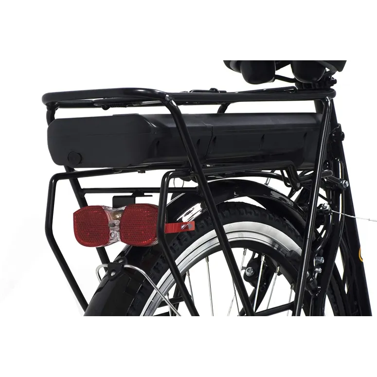 Miejski Rower Elektryczny 26 250W 3 Tryby 7.8Ah - 6