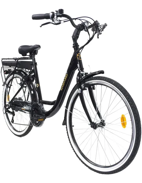Rower Elektryczny Miejski 26 250W 3 Tryby 7.8Ah - 7
