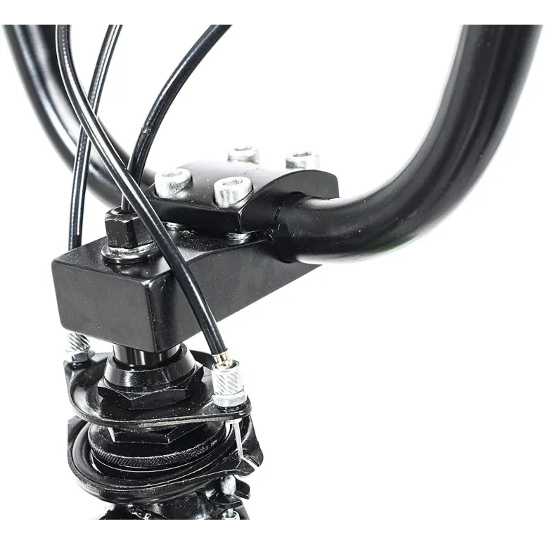 Rower BMX 20 Wyczynowy Młodzieżowy Rotor 360 Pegi - 3