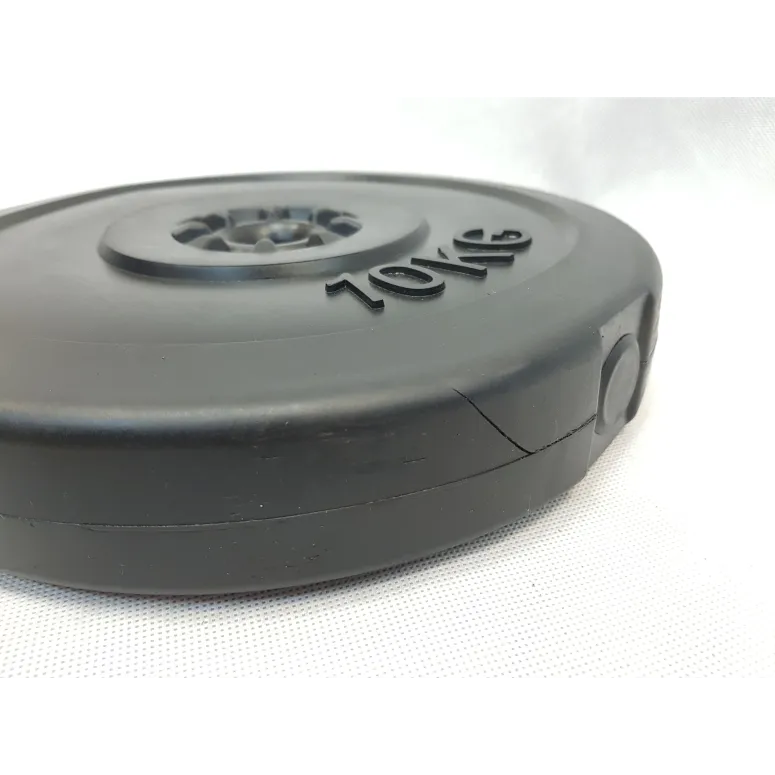 Hantle HomCom B1-0013 Sztanga 65 KG 14 Krążków - 5