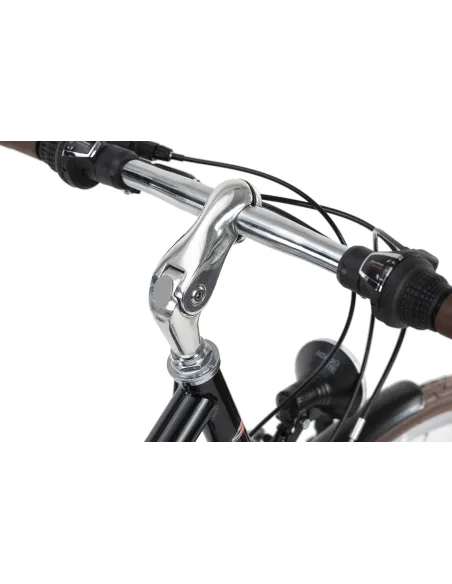 Rower Trekkingowy 28 Damski Męski Retro Światła Bagażnik Shimano Błotniki