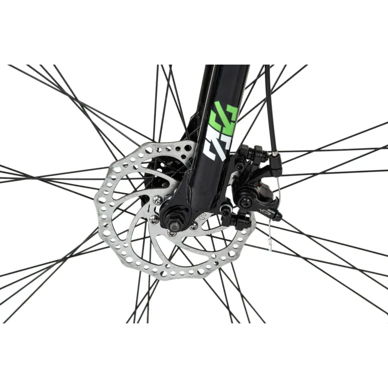 Rower Górski 26 Amortyzacja Full Tarcze Błotniki - 4