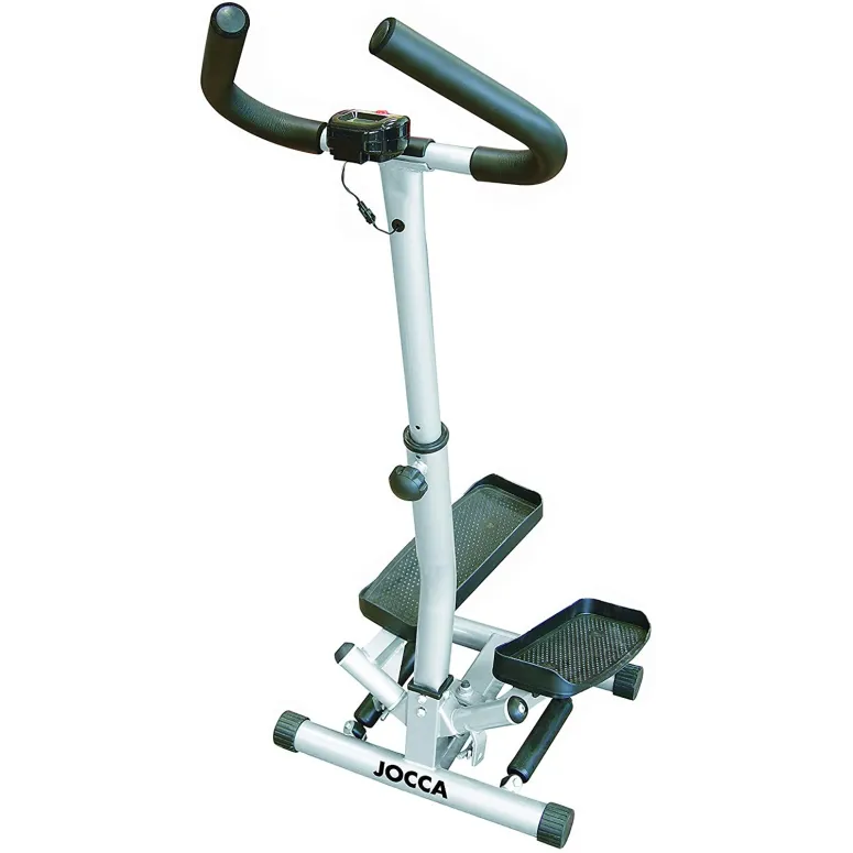 Trenażer Domowy JOCCA Stepper Składany Wyświetlacz - 1