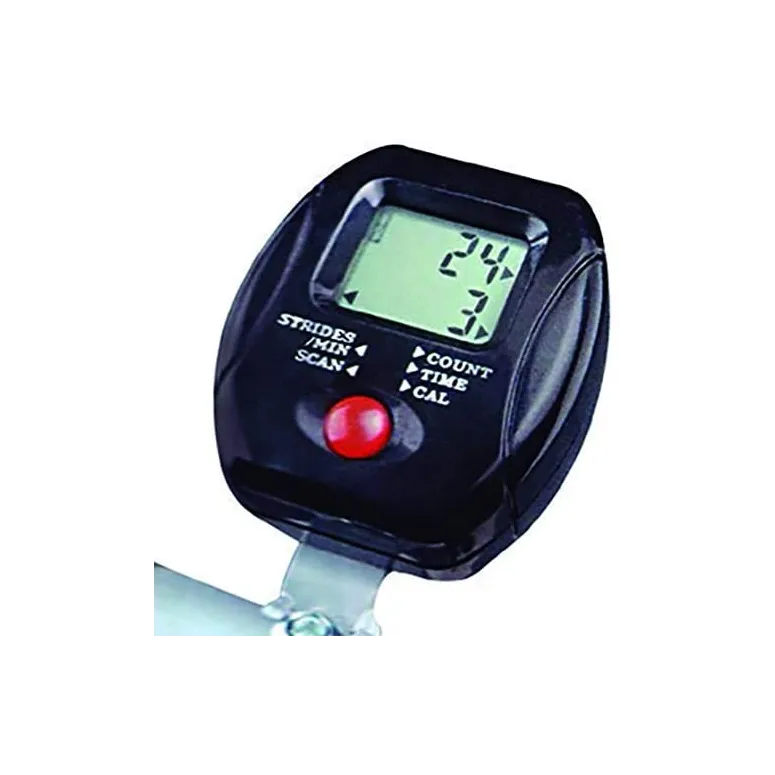 Trenażer Domowy JOCCA Stepper Składany Wyświetlacz - 4