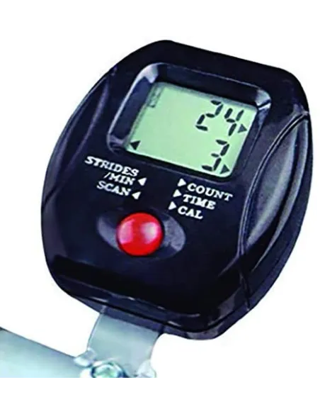 Trenażer Domowy JOCCA Stepper Składany Wyświetlacz - 4