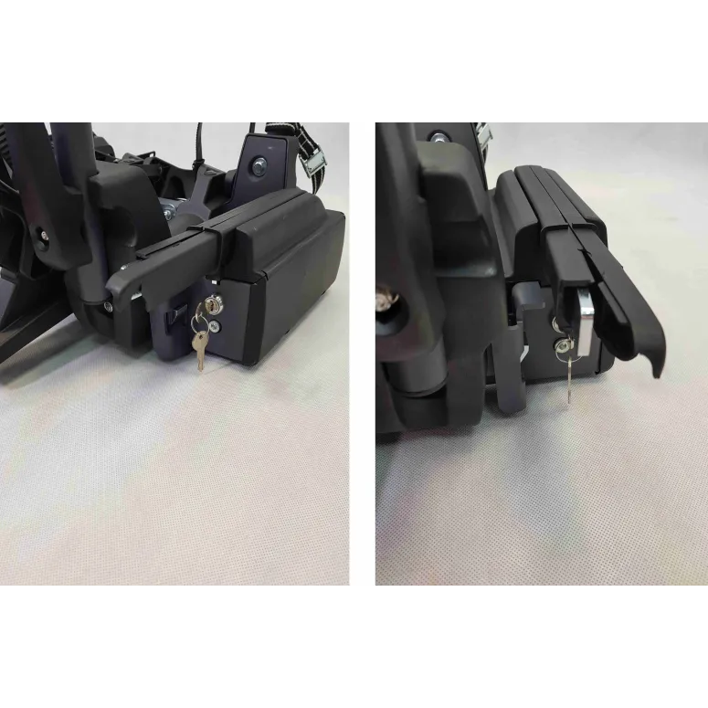 Bagażnik Rowerowy Pure Instinct 4 Do 60kg - 8