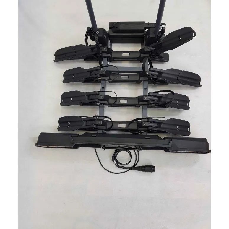 Bagażnik Rowerowy Pure Instinct 4 Do 60kg - 10