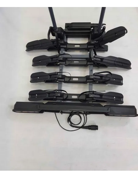 Bagażnik Rowerowy Pure Instinct 4 Do 60kg - 10