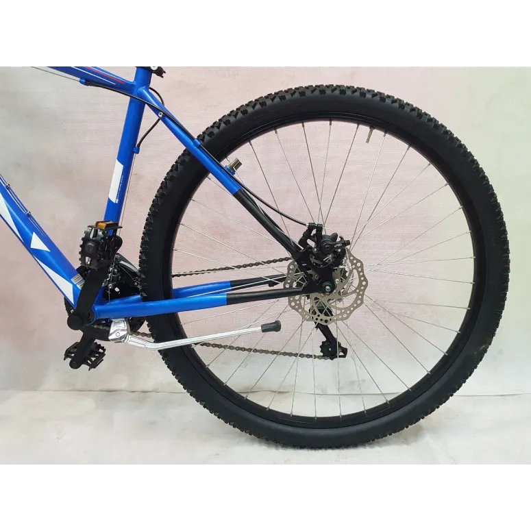 Rower Górski Męski 29 Amortyzacja Tarcze 21 Biegów - 6