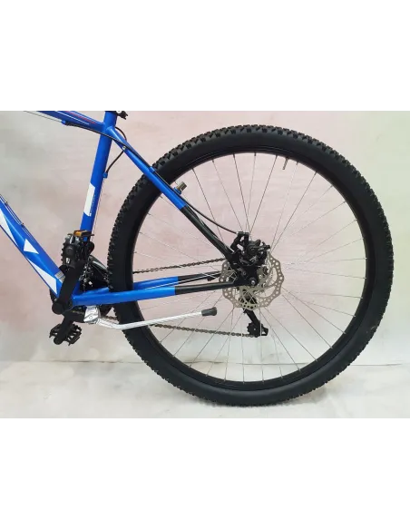 Rower Górski Męski 29 Amortyzacja Tarcze 21 Biegów - 6