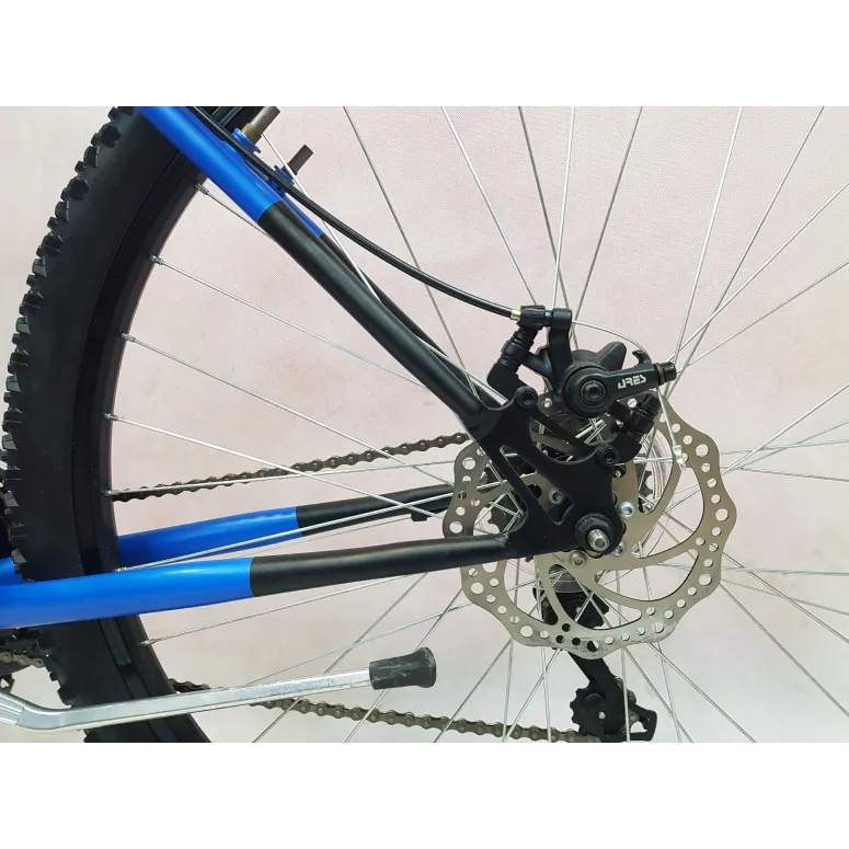 Rower Górski Męski 29 Amortyzacja Tarcze 21 Biegów - 7