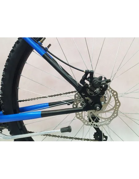 Rower Górski Męski 29 Amortyzacja Tarcze 21 Biegów - 7