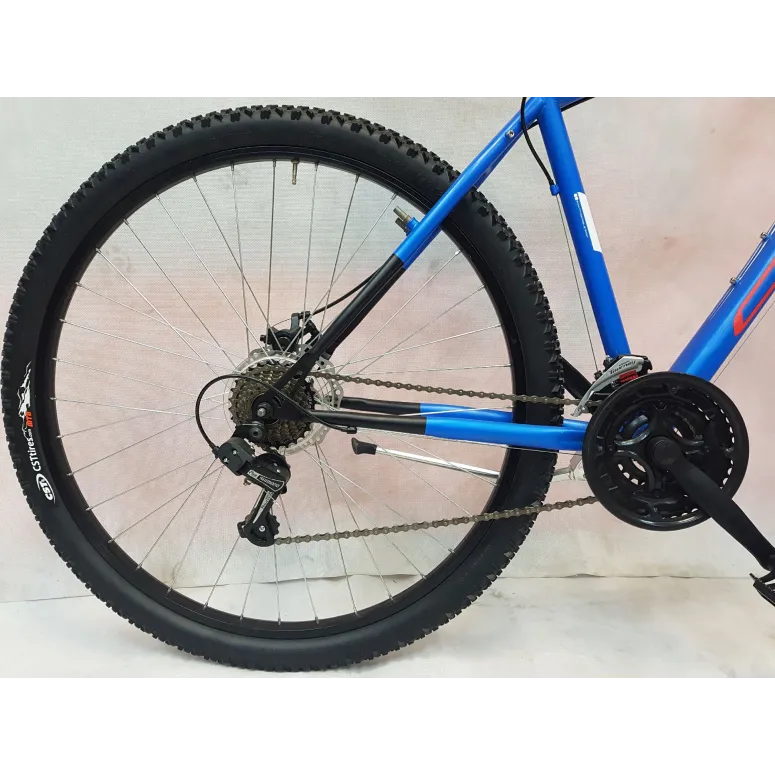 Rower Górski Męski 29 Amortyzacja Tarcze 21 Biegów - 3