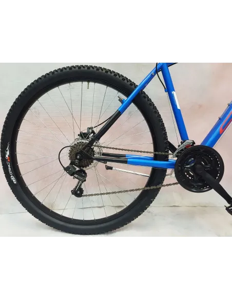 Rower Górski Męski 29 Amortyzacja Tarcze 21 Biegów - 3