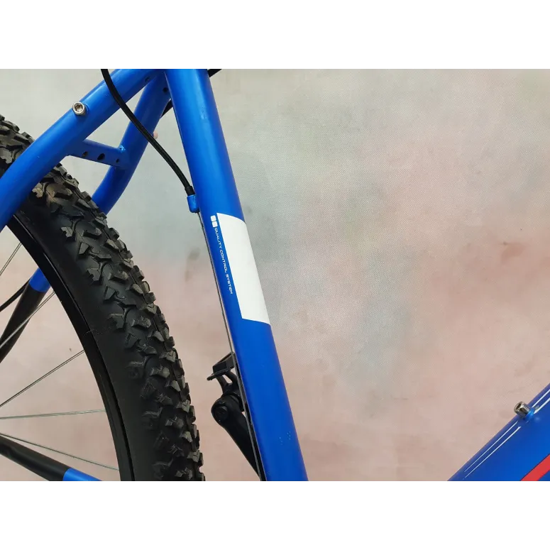 Rower Górski Męski 29 Amortyzacja Tarcze 21 Biegów - 5