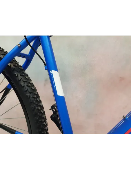 Rower Górski Męski 29 Amortyzacja Tarcze 21 Biegów - 5