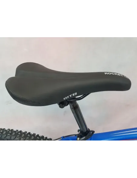 Rower Górski Męski 29 Amortyzacja Tarcze 21 Biegów - 8