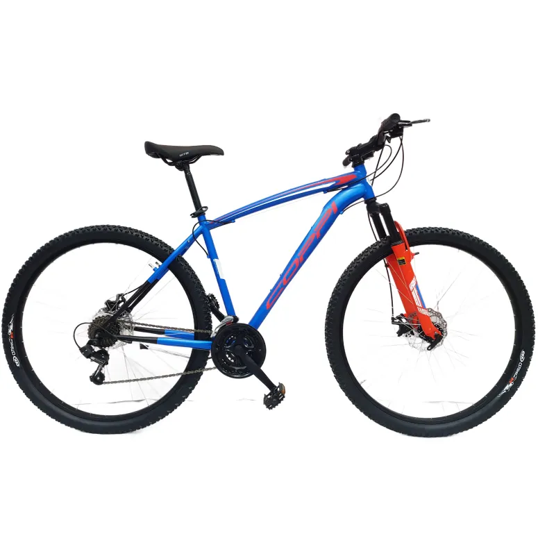 Rower Górski Męski 29 Amortyzacja Tarcze 21 Biegów - 1