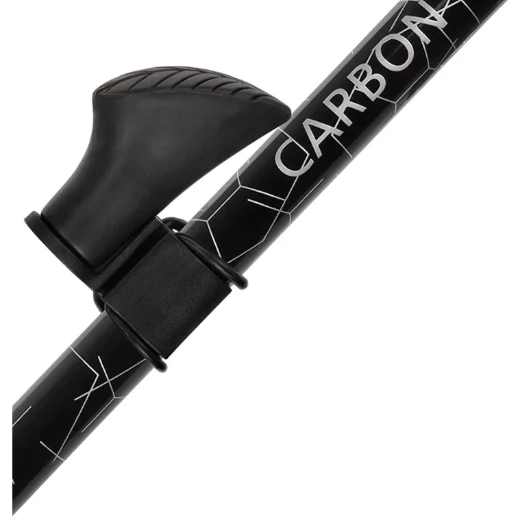 Kijki Trekkingowe Nordic Walking Alipdex Carbon - 3