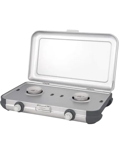 Kuchenka Kempingowa Campingaz 2 CV Gazowa 2000W - 2