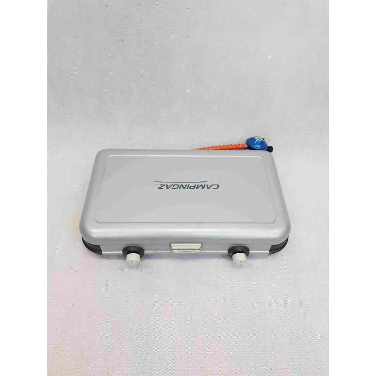 Kuchenka Kempingowa Campingaz 2 CV Gazowa 2000W - 10