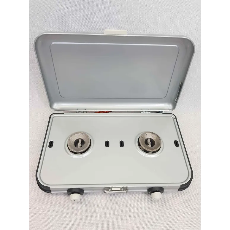 Kuchenka Kempingowa Campingaz 2 CV Gazowa 2000W - 7