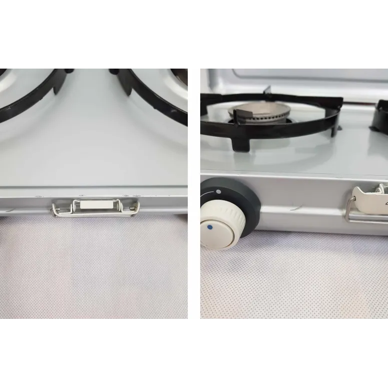 Kuchenka Kempingowa Campingaz 2 CV Gazowa 2000W - 13