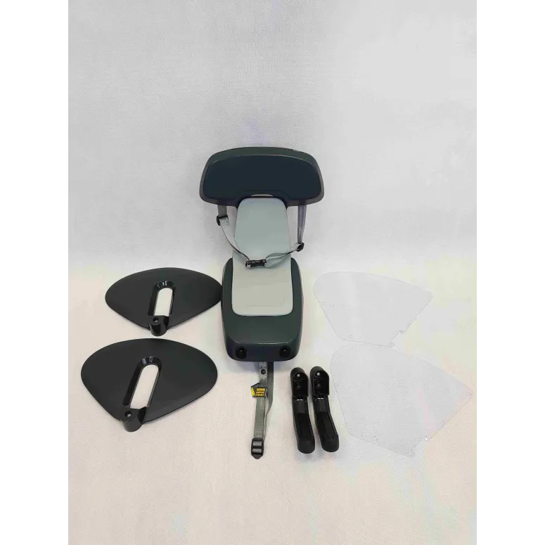 Fotelik Rowerowy Dziecięcy Polisport Guppy Junior - 5