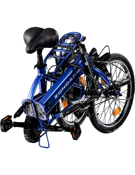 Rower Elektryczny Składany 20 Miejski 250W ALU - 5