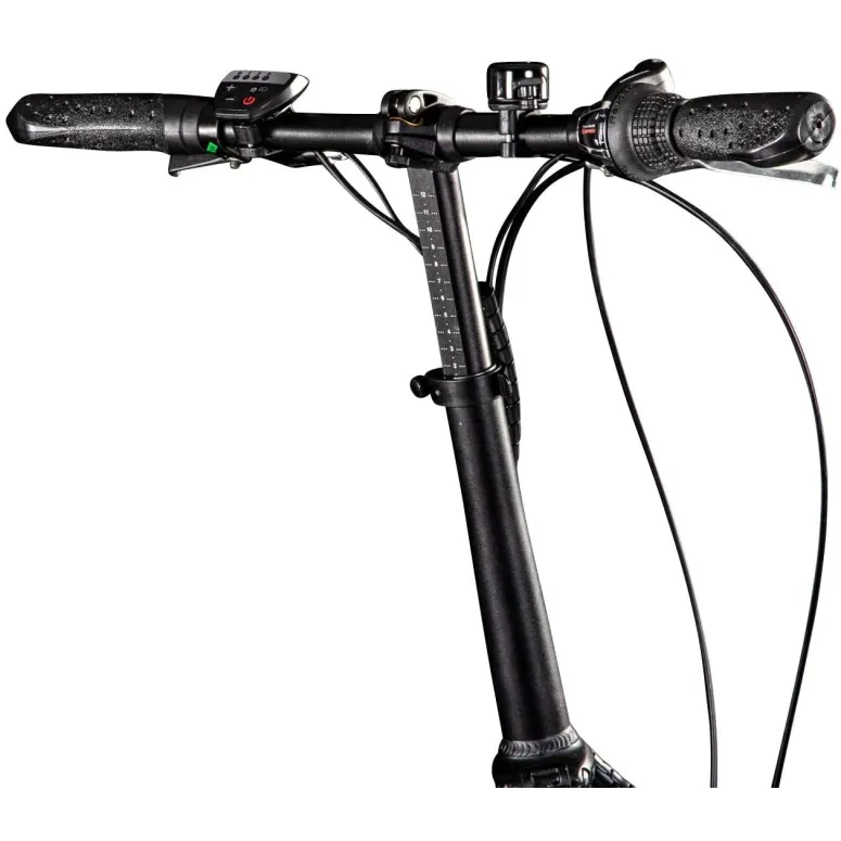 Rower Elektryczny Składany 20 Miejski 250W ALU - 2