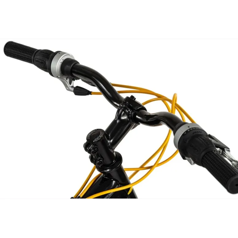 Rower Górski Damski Męski 26 Amortyzacja Tarcze Mechaniczne Błotniki