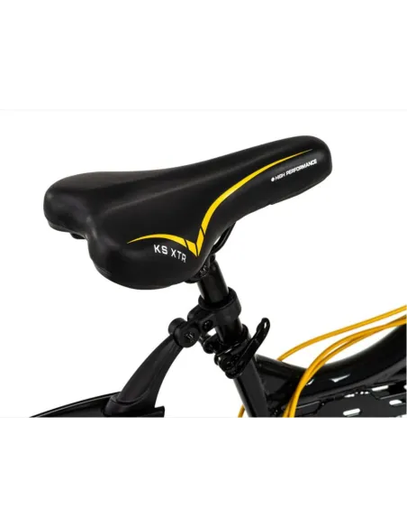 Rower Górski Damski Męski 26 Amortyzacja Tarcze Mechaniczne Błotniki