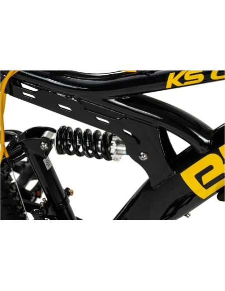 Rower Górski Damski Męski 26 Amortyzacja Tarcze Mechaniczne Błotniki