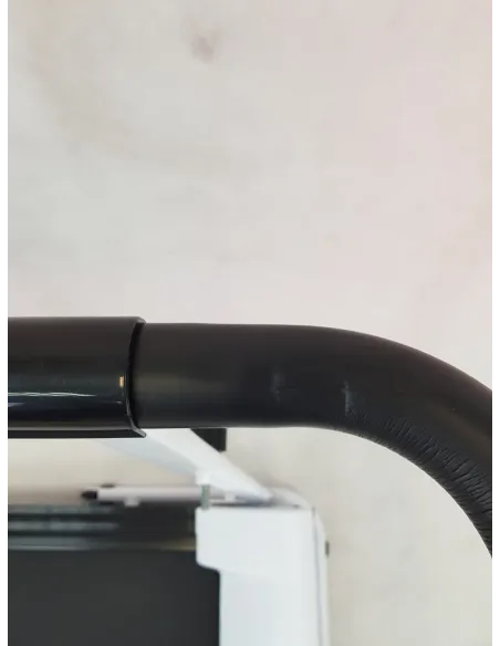 Bieżnia Homcom A90-001WT Składana Max 100KG LCD - 5